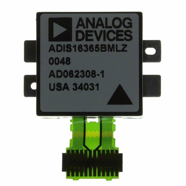 ADIS16365BMLZ Analog Devices Inc.  Motion Sensors - IMUs (Inertial Measurement Units)